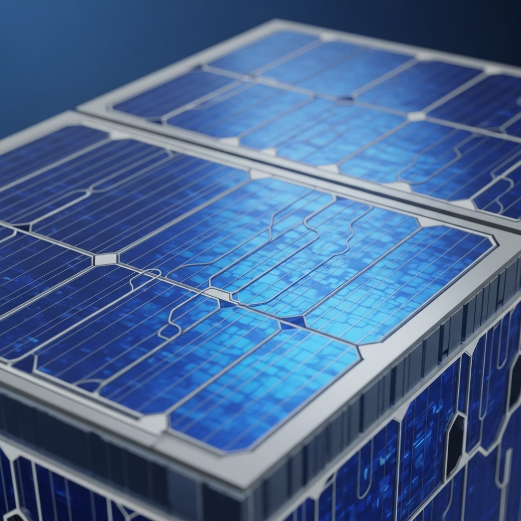 Avantages Monocristallin